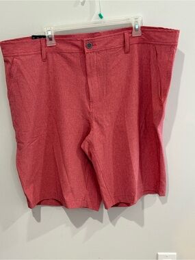 New Cool Keep 42 Stretch Performance Men's Lightweight Shorts w Pockets 843